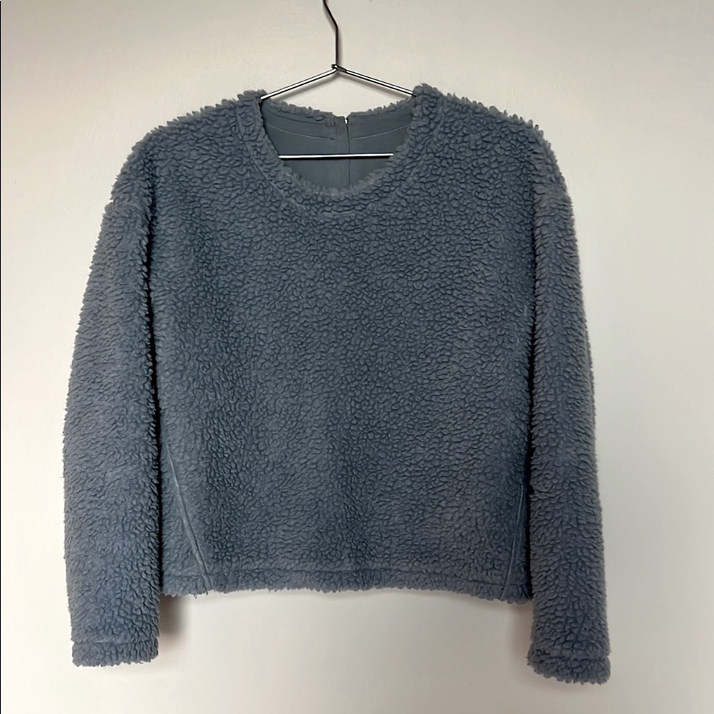 Lululemon Wool Whenever Crew